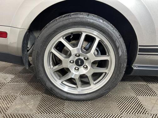 2008 Ford Shelby GT500 Base