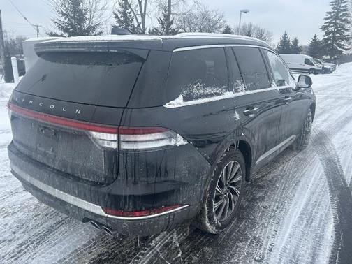 2025 Lincoln Aviator PREMIERE
