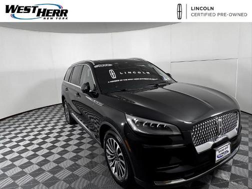 2023 Lincoln Aviator STANDARD