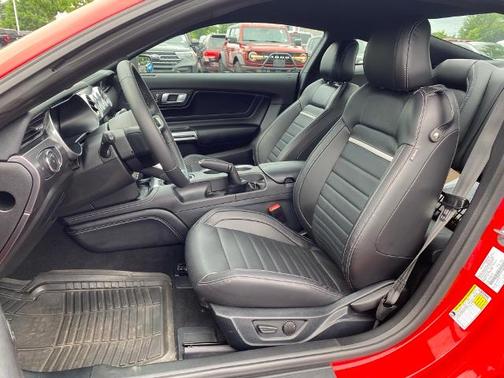 2021 Ford Mustang MACH 1