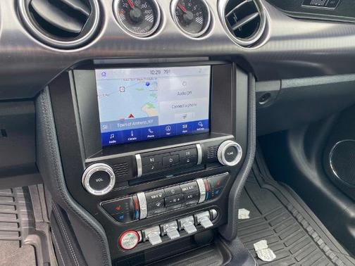 2021 Ford Mustang MACH 1