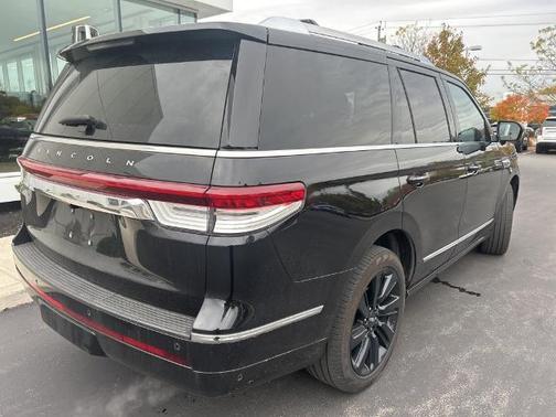 2023 Lincoln Navigator RESERVE