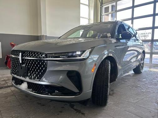 2025 Lincoln Nautilus RESERVE