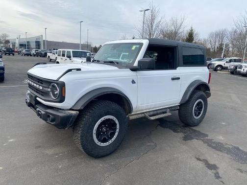 2023 Ford Bronco BLACK DIAMOND