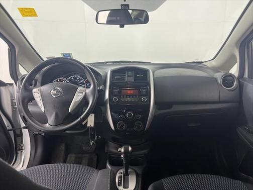 2015 Nissan Versa Note SV