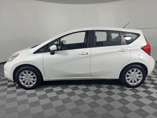 2015 Nissan Versa Note SV