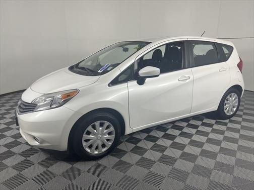 2015 Nissan Versa Note SV