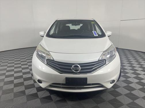 2015 Nissan Versa Note SV