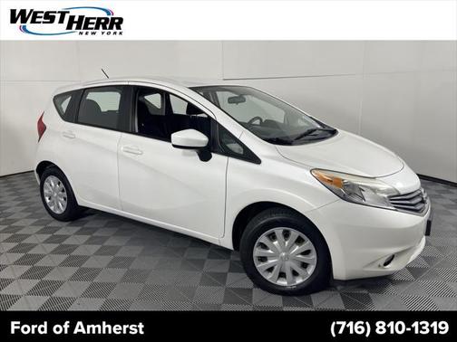 2015 Nissan Versa Note SV