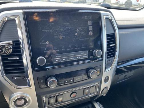 2020 Nissan Titan SV
