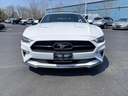 2019 Ford Mustang EcoBoost Premium