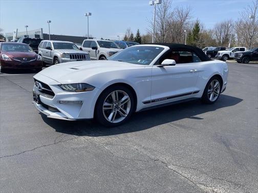 2019 Ford Mustang EcoBoost Premium