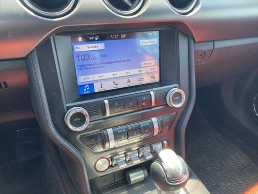2019 Ford Mustang EcoBoost Premium