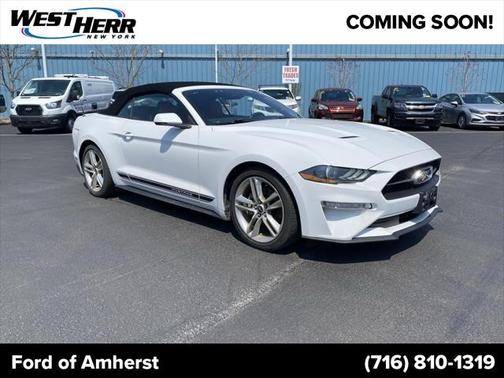 2019 Ford Mustang EcoBoost Premium