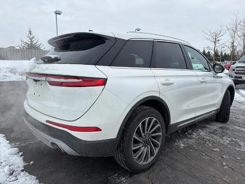 2023 Lincoln Corsair RESERVE