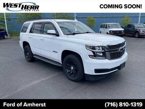 2018 Chevrolet Tahoe LS