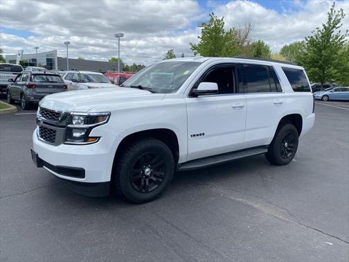 2018 Chevrolet Tahoe LS
