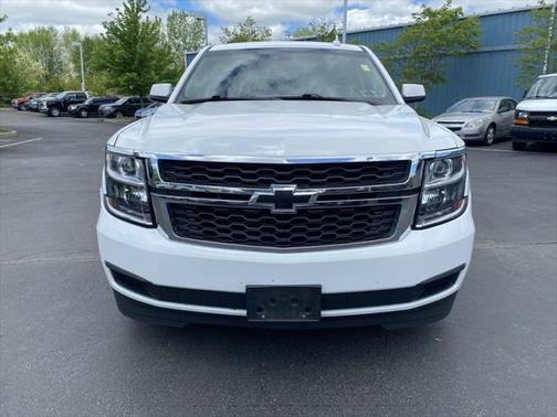 2018 Chevrolet Tahoe LS