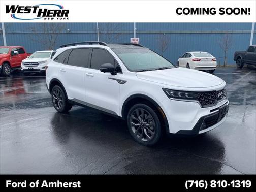 2022 Kia Sorento SX