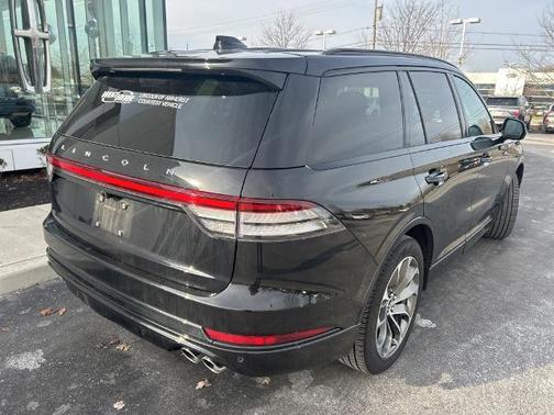 2025 Lincoln Aviator PREMIERE