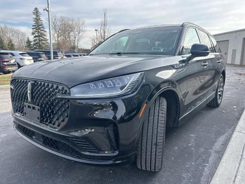 2025 Lincoln Aviator PREMIERE