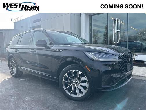 2025 Lincoln Aviator PREMIERE