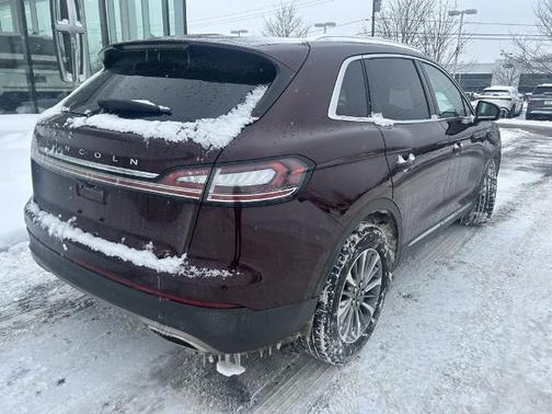 2023 Lincoln Nautilus STANDARD