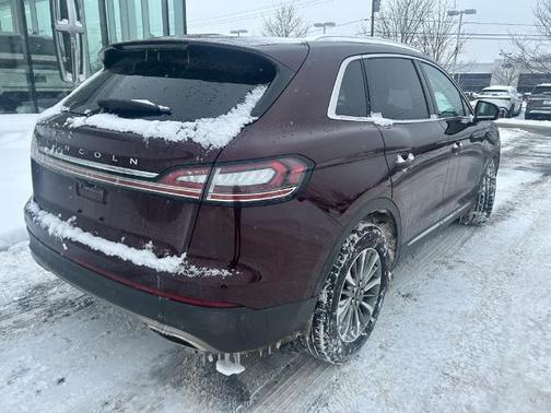 2023 Lincoln Nautilus STANDARD