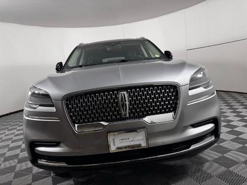 SILVER RADIANCE MET CC 2024 Lincoln Aviator RESERVE