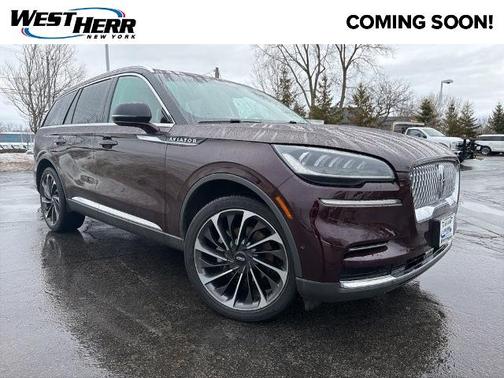 2023 Lincoln Aviator RESERVE