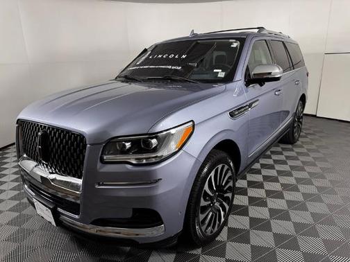 2022 Lincoln Navigator BLACK LABEL