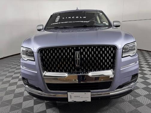 2022 Lincoln Navigator BLACK LABEL