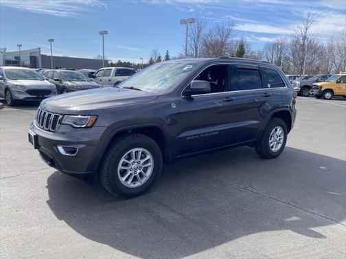 2020 Jeep Grand Cherokee Laredo