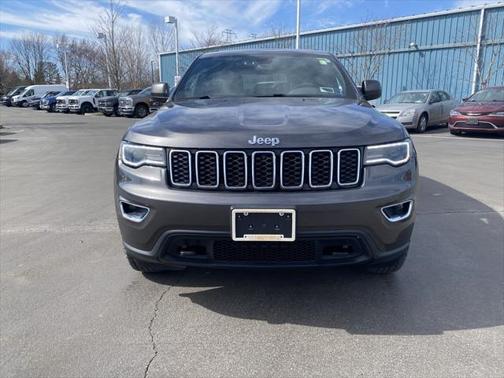 2020 Jeep Grand Cherokee Laredo