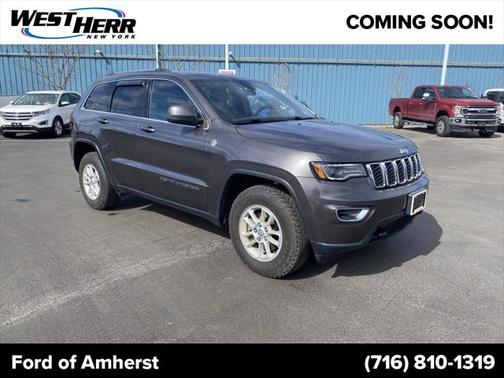2020 Jeep Grand Cherokee Laredo