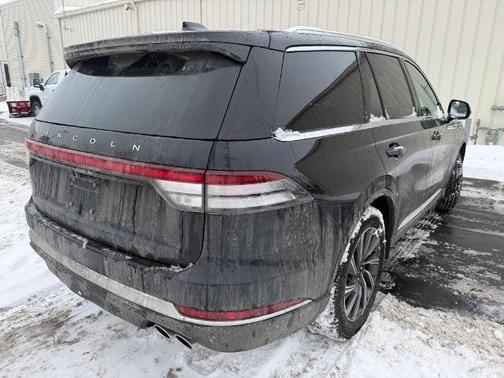 2025 Lincoln Aviator PREMIERE