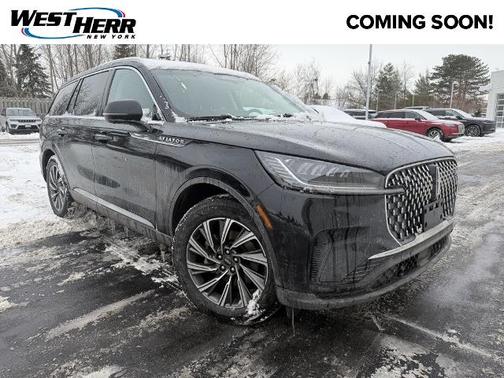 2025 Lincoln Aviator PREMIERE