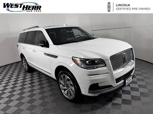 2024 Lincoln Navigator PREMIERE