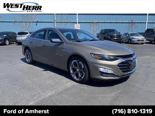 2020 Chevrolet Malibu FWD LT