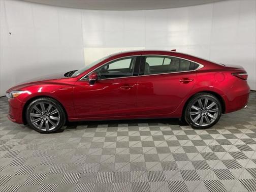 2020 Mazda Mazda6 Grand Touring