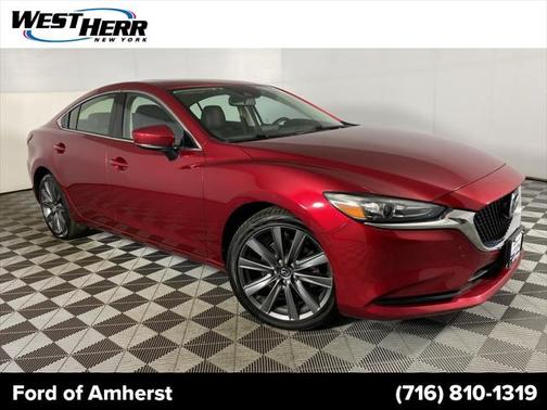 2020 Mazda Mazda6 Grand Touring