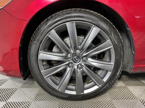 2020 Mazda Mazda6 Grand Touring