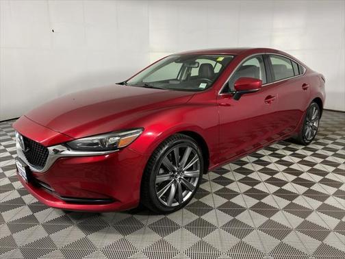 2020 Mazda Mazda6 Grand Touring