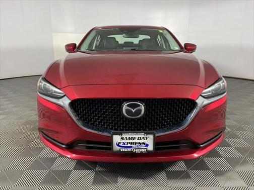 2020 Mazda Mazda6 Grand Touring