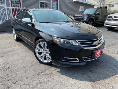 2014 Chevrolet Impala LTZ