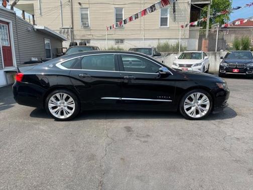 2014 Chevrolet Impala LTZ