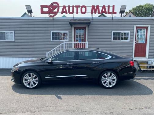 2014 Chevrolet Impala LTZ