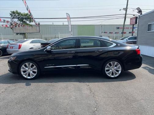 2014 Chevrolet Impala LTZ