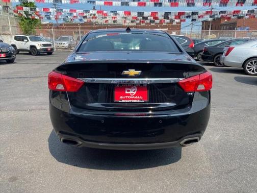 2014 Chevrolet Impala LTZ