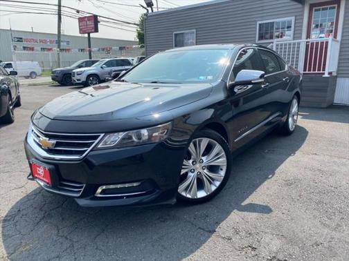 2014 Chevrolet Impala LTZ